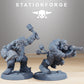 Foto del producto Tabletop 28mm The Printing Goes Ever On (TPGEO) 0: Infantería Orkaz
