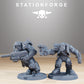 Foto del producto Tabletop 28mm The Printing Goes Ever On (TPGEO) 0: Infantería Orkaz