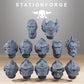 Foto del producto Tabletop 28mm The Printing Goes Ever On (TPGEO) 0: Refuerzos de Socratis