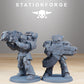 Foto del producto Tabletop 28mm The Printing Goes Ever On (TPGEO) 0: Refuerzos de Socratis