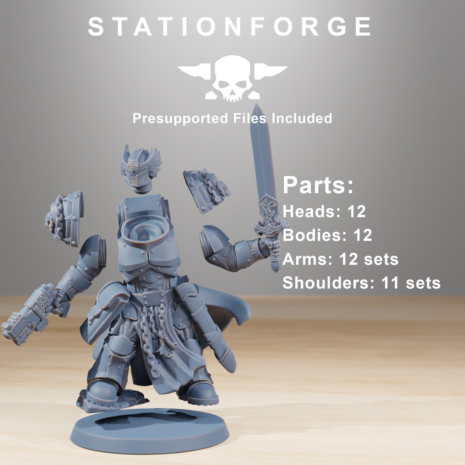 Foto del producto Tabletop 28mm The Printing Goes Ever On (TPGEO) 0: Refuerzos de Socratis