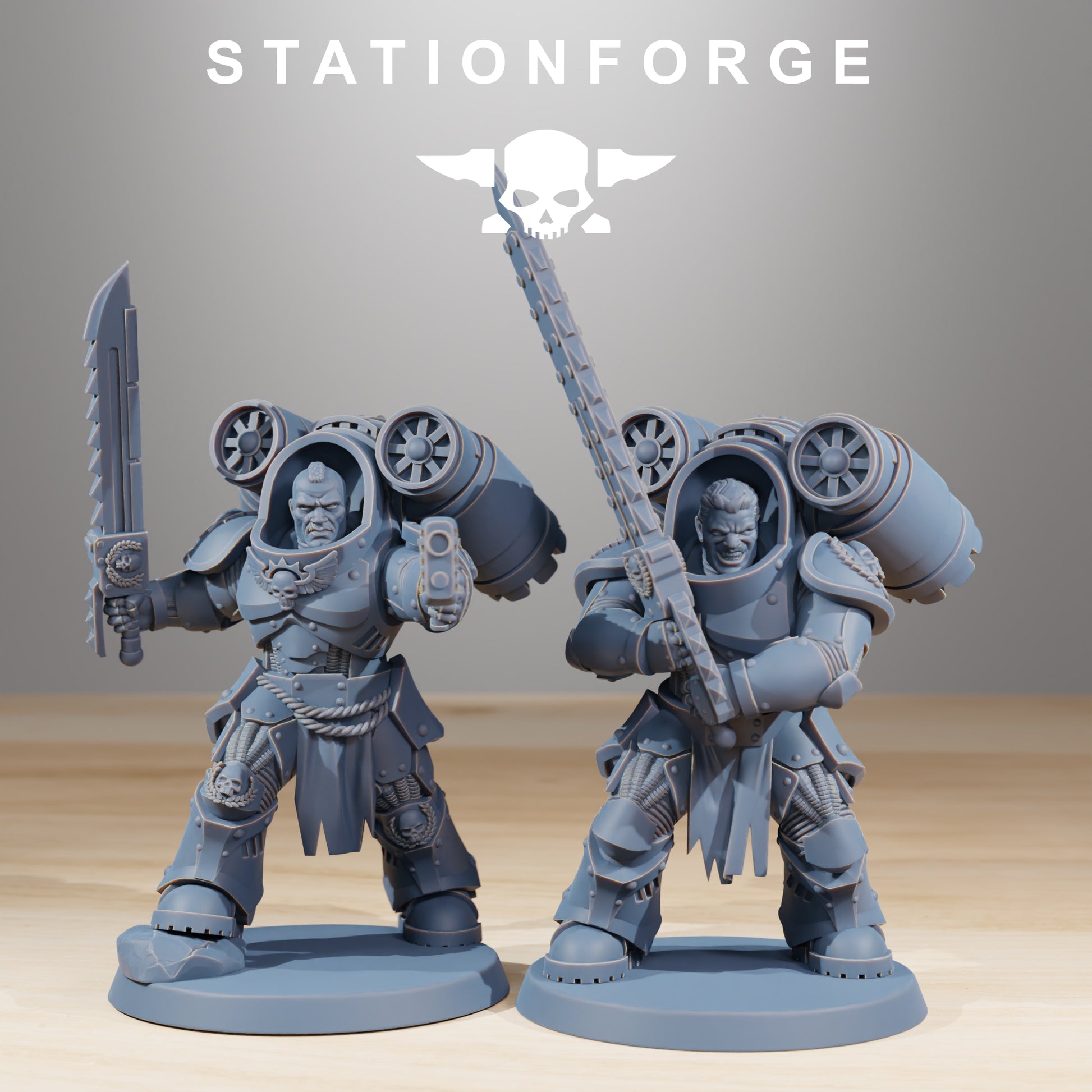 Foto del producto Tabletop 28mm The Printing Goes Ever On (TPGEO) 0: Socratis Deviators