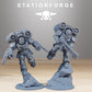 Foto del producto Tabletop 28mm The Printing Goes Ever On (TPGEO) 0: Socratis Deviators