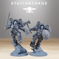 Foto del producto Tabletop 28mm The Printing Goes Ever On (TPGEO) 0: Socratis Deviators