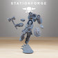 Foto del producto Tabletop 28mm The Printing Goes Ever On (TPGEO) 0: Socratis Deviators
