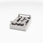 Diorama Modellbau Produktfoto 0: Diorama Markt: Obstkiste mit Waren (Ref. 799D)