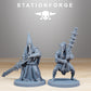 Foto del producto Tabletop 28mm The Printing Goes Ever On (TPGEO) 0: Fanáticos de la Guardia Corrupta
