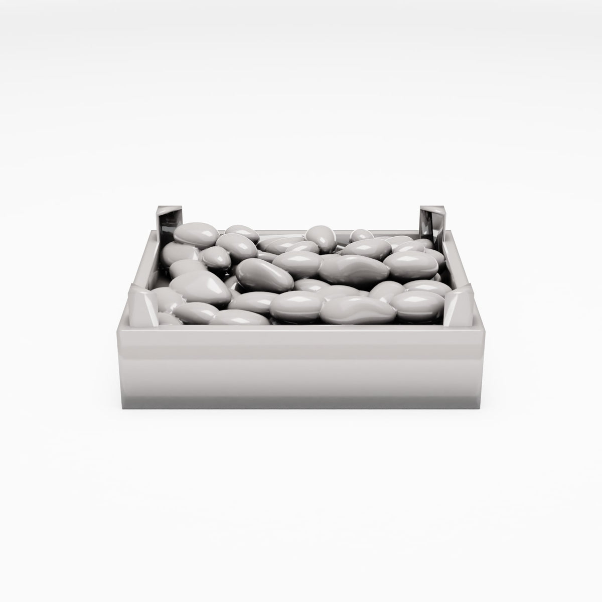 Foto de producto de diorama y modelismo 2: Diorama de mercado: Caja llena de frutas y verduras (Ref. 806D)