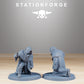 Foto del producto Tabletop 28mm The Printing Goes Ever On (TPGEO) 0: Socratis Gran Maestro