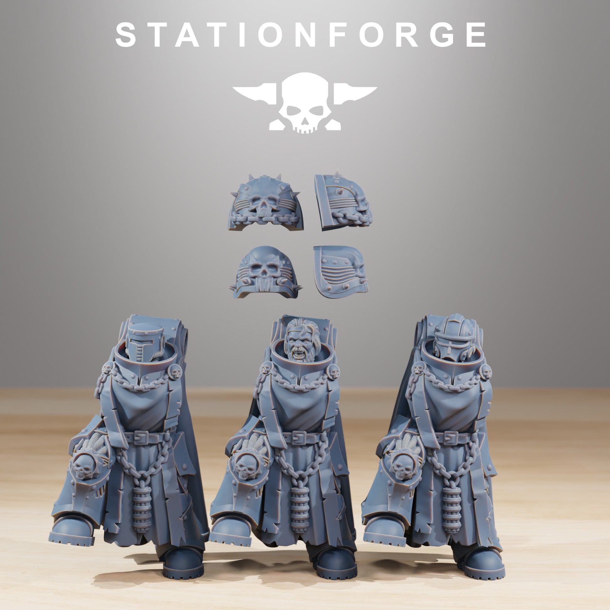Foto del producto Tabletop 28mm The Printing Goes Ever On (TPGEO) 0: Socratis Gran Maestro