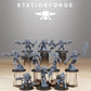 Produktfoto Tabletop 28mm The Printing Goes Ever On (TPGEO)  0: Gobs Jetsters