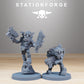 Produktfoto Tabletop 28mm The Printing Goes Ever On (TPGEO)  0: Gobs Jetsters