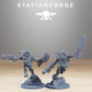 Produktfoto Tabletop 28mm The Printing Goes Ever On (TPGEO)  0: Gobs Jetsters