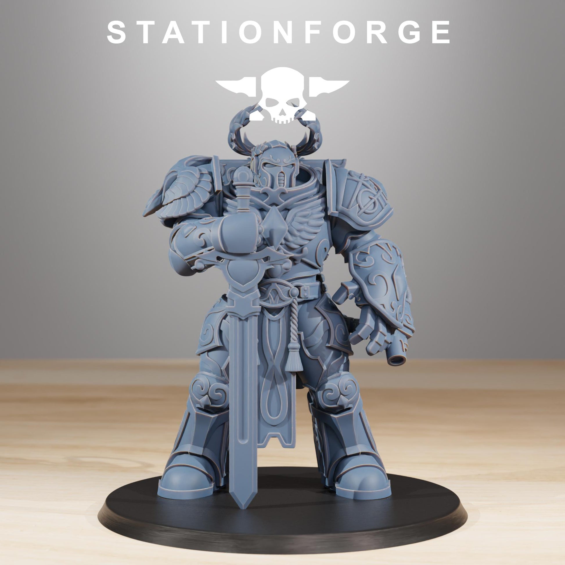 Foto del producto Tabletop 28mm The Printing Goes Ever On (TPGEO) 0: Socratis Archon