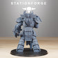 Foto del producto Tabletop 28mm The Printing Goes Ever On (TPGEO) 0: Socratis Archon