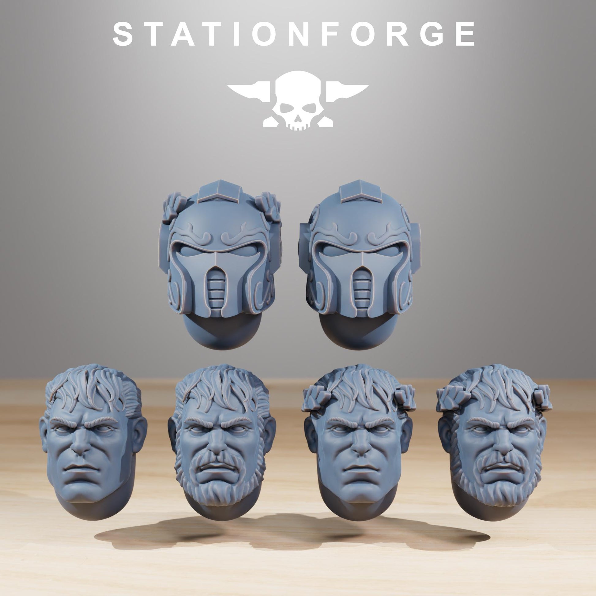 Foto del producto Tabletop 28mm The Printing Goes Ever On (TPGEO) 0: Socratis Archon
