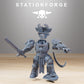 Foto del producto Tabletop 28mm The Printing Goes Ever On (TPGEO) 0: Socratis Archon