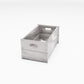 Foto de producto de diorama y modelismo 0: Accesorios para dioramas: caja de mercado y almacenamiento tipo F (Ref. 811D)