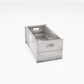 Foto de producto de diorama y modelismo 3: Accesorios para dioramas: caja de mercado y almacenamiento tipo F (Ref. 811D)