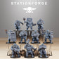 Produktfoto Tabletop 28mm The Printing Goes Ever On (TPGEO)  0: GrimGuard Mutants