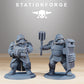 Produktfoto Tabletop 28mm The Printing Goes Ever On (TPGEO)  0: GrimGuard Mutants
