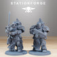 Produktfoto Tabletop 28mm The Printing Goes Ever On (TPGEO)  0: Socratis Crusaders