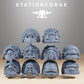 Produktfoto Tabletop 28mm The Printing Goes Ever On (TPGEO)  0: Socratis Crusaders