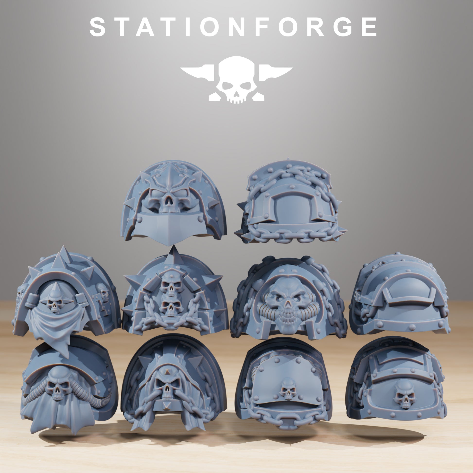 Produktfoto Tabletop 28mm The Printing Goes Ever On (TPGEO)  0: Socratis Crusaders