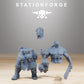 Produktfoto Tabletop 28mm The Printing Goes Ever On (TPGEO)  0: Corrupted Guard Sectarians
