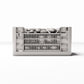 Diorama Modellbau Produktfoto 2: Diorama Markt: Verkaufsregal mit Warenfächern (Ref. 824D)