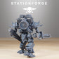 Produktfoto Tabletop 28mm The Printing Goes Ever On (TPGEO)  0: Pythonicus Defender Mk2