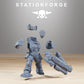 Foto del producto Tabletop 28mm The Printing Goes Ever On (TPGEO) 0: Socratis Ravagers