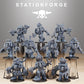 Produktfoto Tabletop 28mm The Printing Goes Ever On (TPGEO)  0: Orkaz Steelbrutes