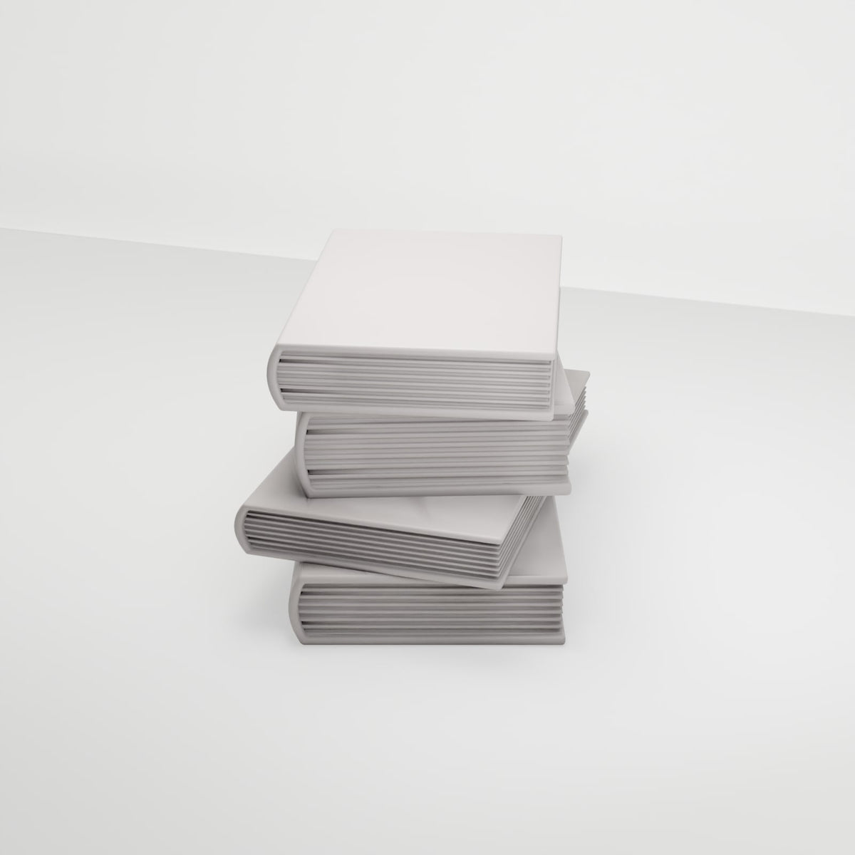 MyPortal 83 2: Diorama Inneneinrichtung: Gestapelte Bücher (Ref. 83D)