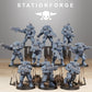 Foto del producto Tabletop 28mm The Printing Goes Ever On (TPGEO) 0: Infantería Ligera Socratis