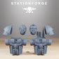 Foto del producto Tabletop 28mm The Printing Goes Ever On (TPGEO) 0: Infantería Ligera Socratis