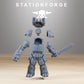Foto del producto Tabletop 28mm The Printing Goes Ever On (TPGEO) 0: Vanguard de Socratis
