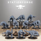 Produktfoto Tabletop 28mm The Printing Goes Ever On (TPGEO)  0: Xenarid Infantry