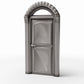 Foto de producto de diorama y modelismo 0: Arquitectura para dioramas: Puerta de entrada neoclásica (Ref. 854D)