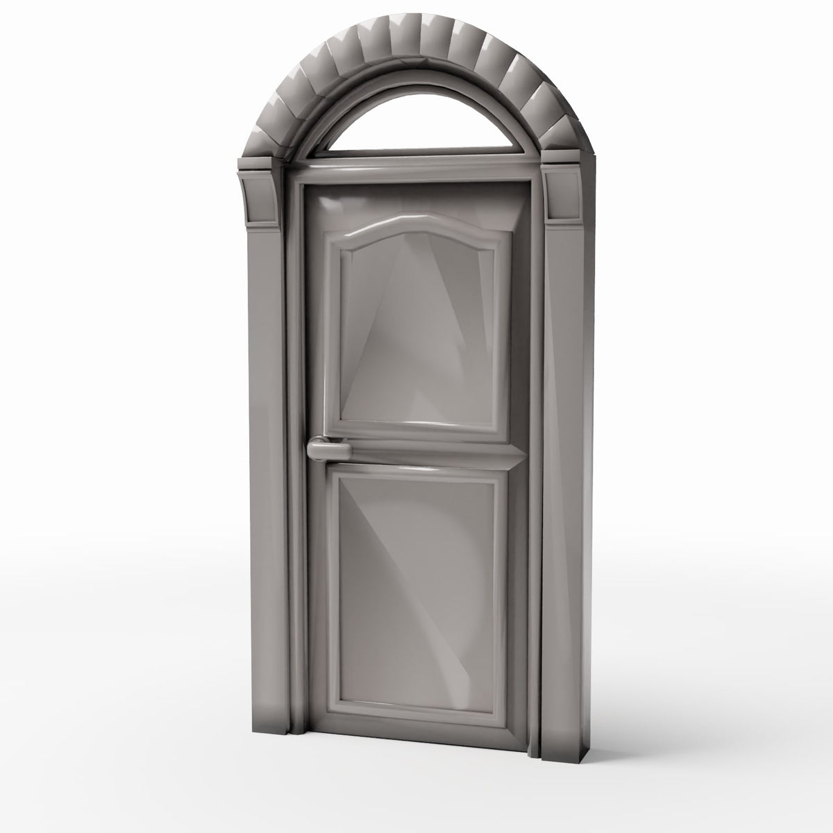 Foto de producto de diorama y modelismo 0: Arquitectura para dioramas: Puerta de entrada neoclásica (Ref. 854D)