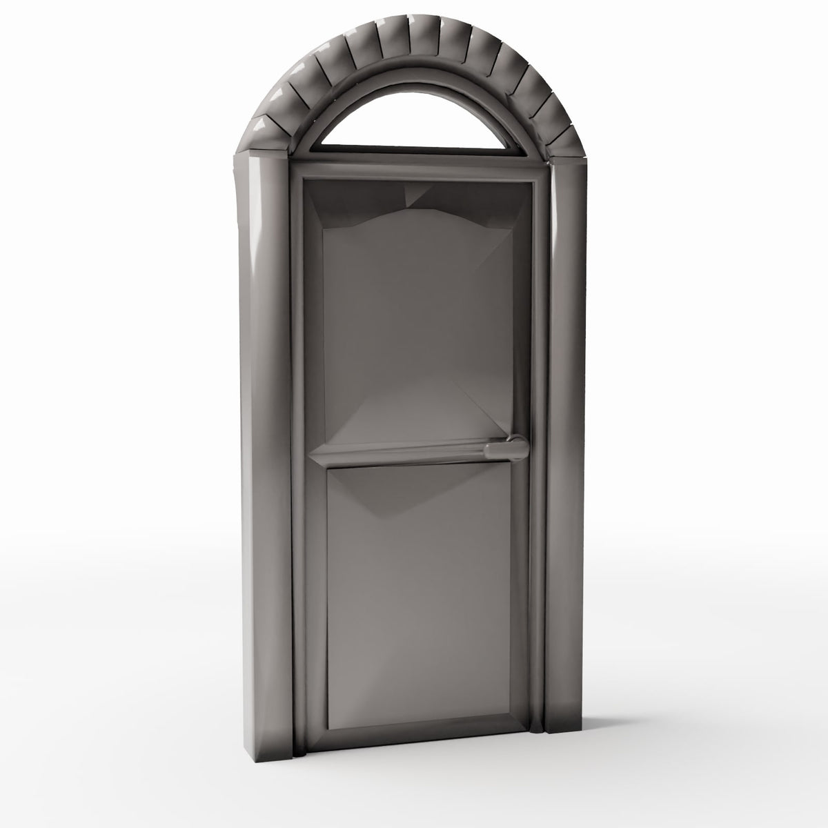 Foto de producto de diorama y modelismo 3: Arquitectura para dioramas: Puerta de entrada neoclásica (Ref. 854D)