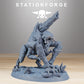 Foto del producto Tabletop 28mm The Printing Goes Ever On (TPGEO) 0: Xenarid Fluxus
