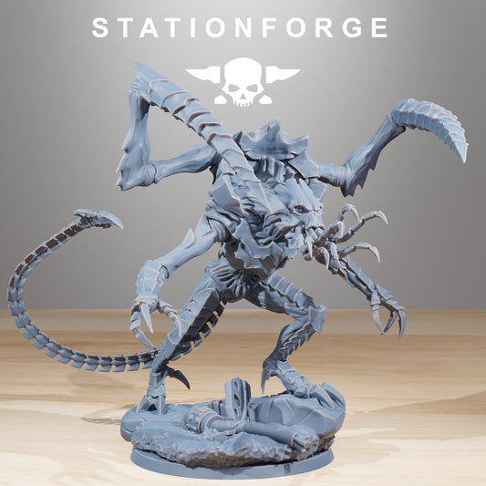 Produktfoto Tabletop 28mm The Printing Goes Ever On (TPGEO)  0: Xenarid Soul Eater