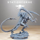 Foto del producto Tabletop 28mm The Printing Goes Ever On (TPGEO) 0: Xenarid Soul Eater