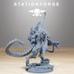 Foto del producto Tabletop 28mm The Printing Goes Ever On (TPGEO) 0: Xenarid Nyxar