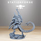 Foto del producto Tabletop 28mm The Printing Goes Ever On (TPGEO) 0: Xenarid Nyxar