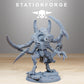 Foto del producto Tabletop 28mm The Printing Goes Ever On (TPGEO) 0: Xenarid Nyxar