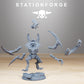 Foto del producto Tabletop 28mm The Printing Goes Ever On (TPGEO) 0: Xenarid Nyxar