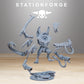 Foto del producto Tabletop 28mm The Printing Goes Ever On (TPGEO) 0: Xenarid Nyxar