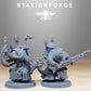 Produktfoto Tabletop 28mm The Printing Goes Ever On (TPGEO)  0: Raticus Grunts